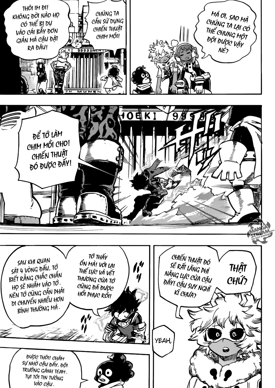 Học Viện Anh Hùng Chapter 209 - 12