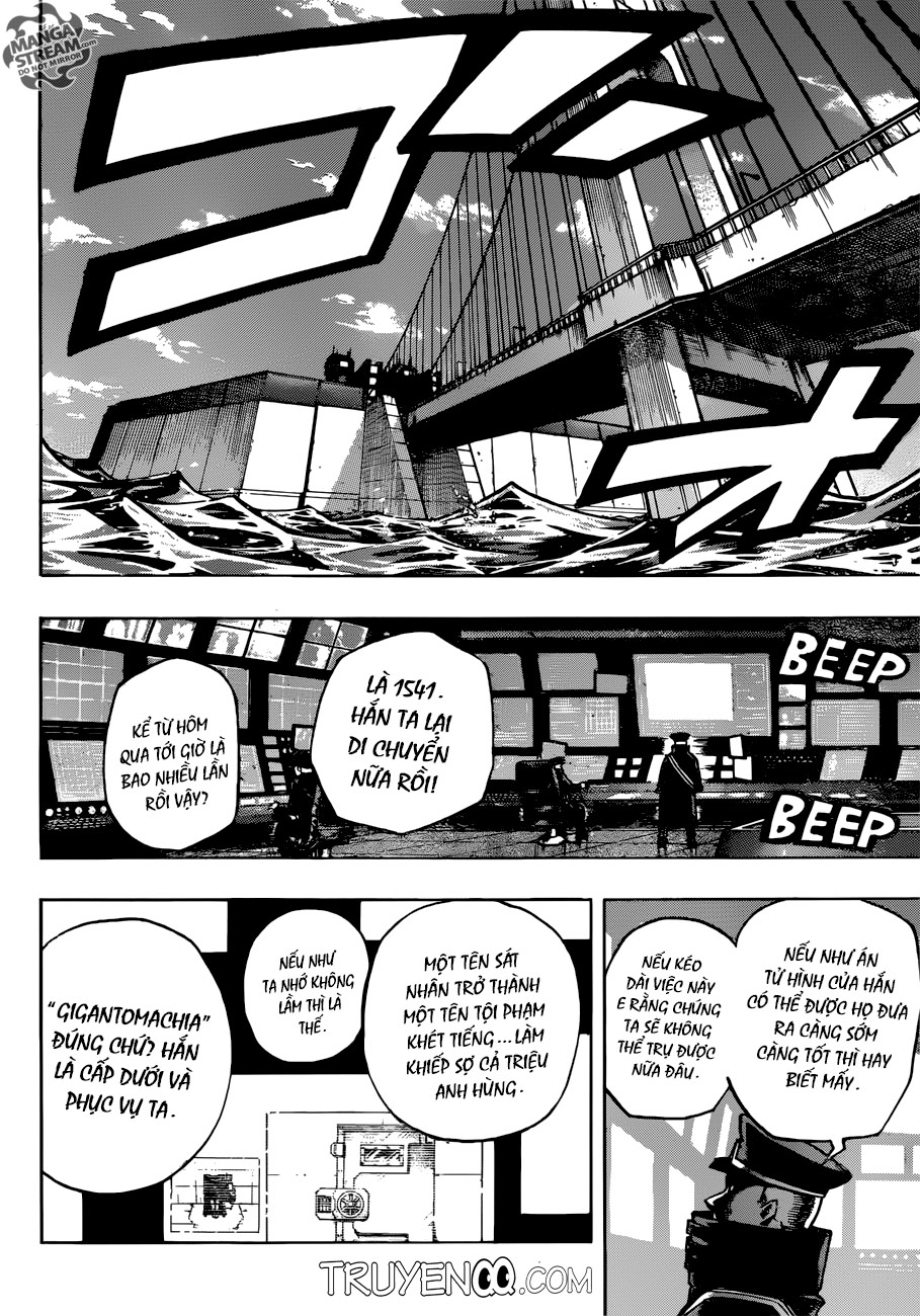 Học Viện Anh Hùng Chapter 209 - 15