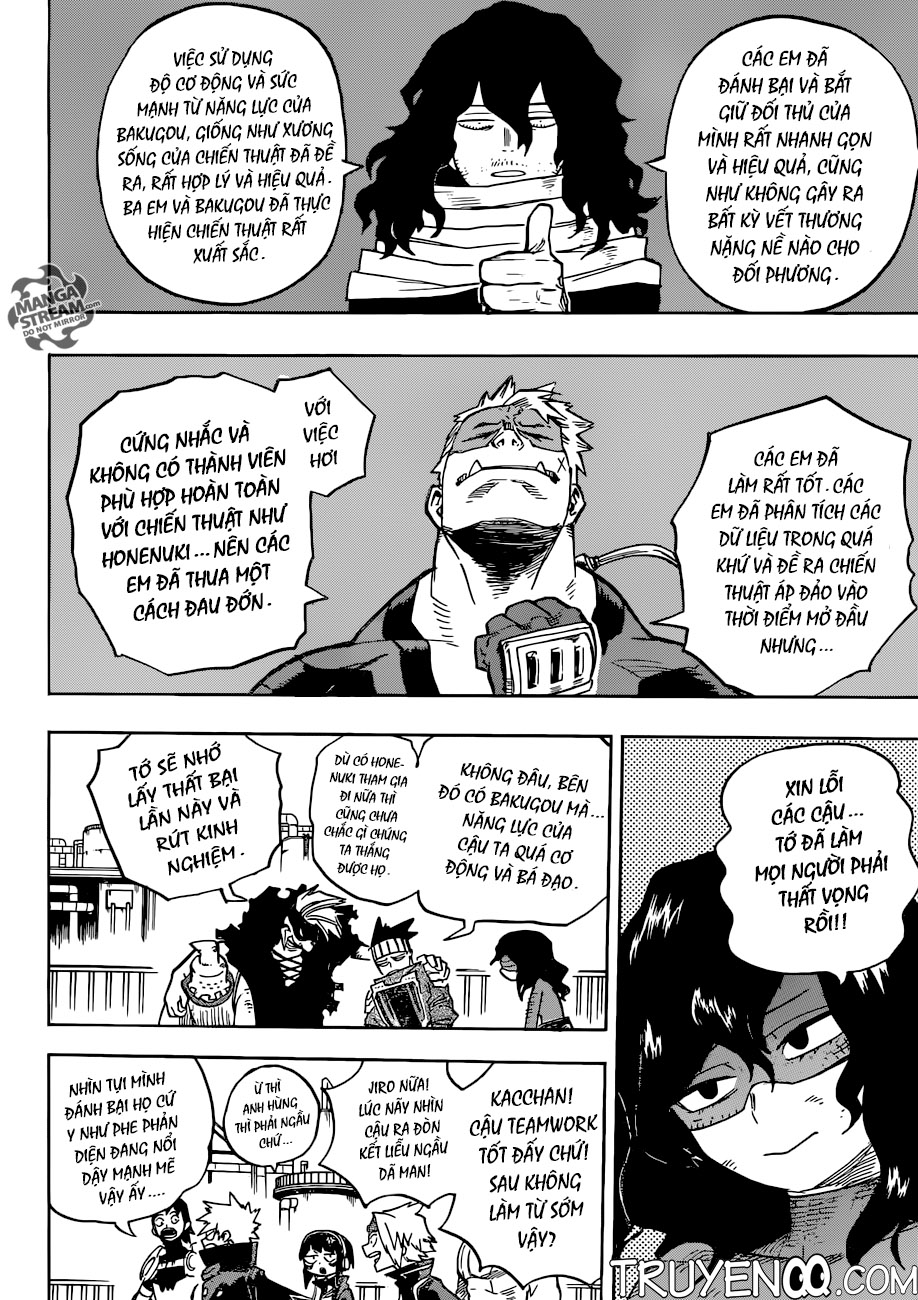 Học Viện Anh Hùng Chapter 209 - 3