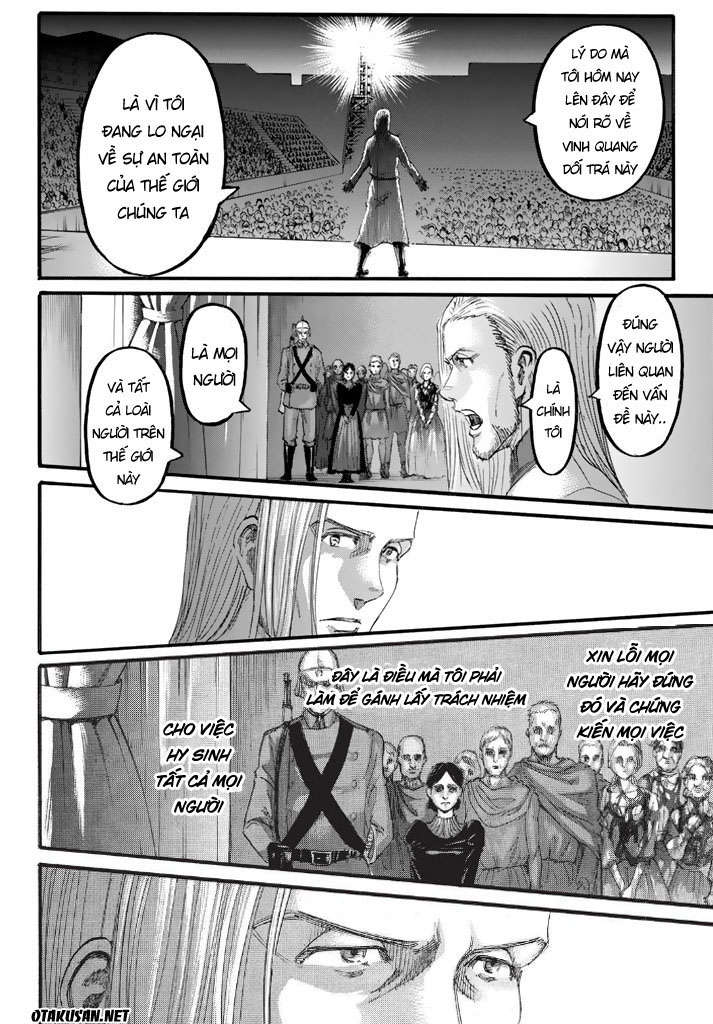 Đại Chiến Người Khổng Lồ Chapter 100 - 18