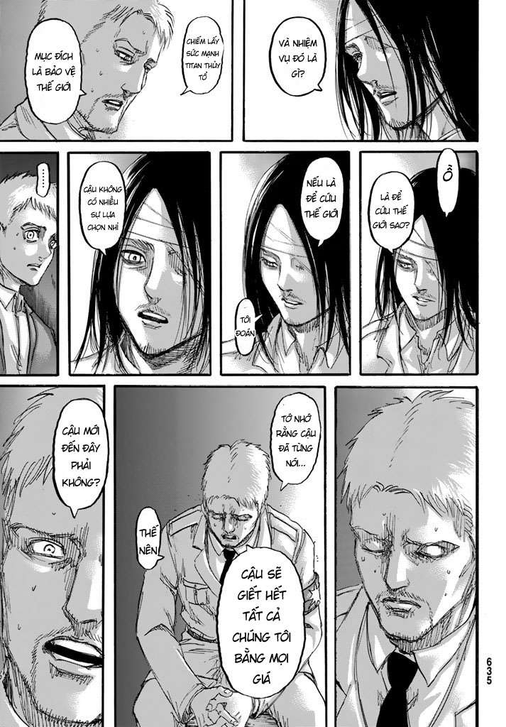 Đại Chiến Người Khổng Lồ Chapter 100 - 29