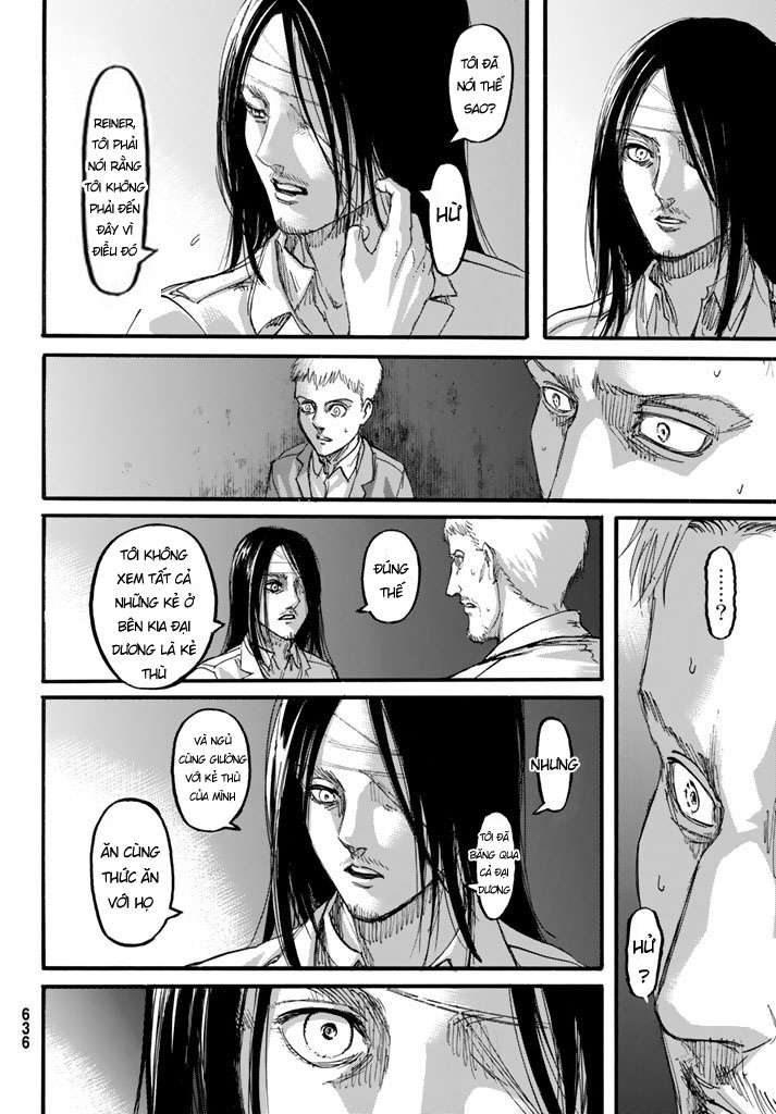 Đại Chiến Người Khổng Lồ Chapter 100 - 30
