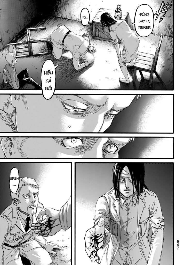 Đại Chiến Người Khổng Lồ Chapter 100 - 41