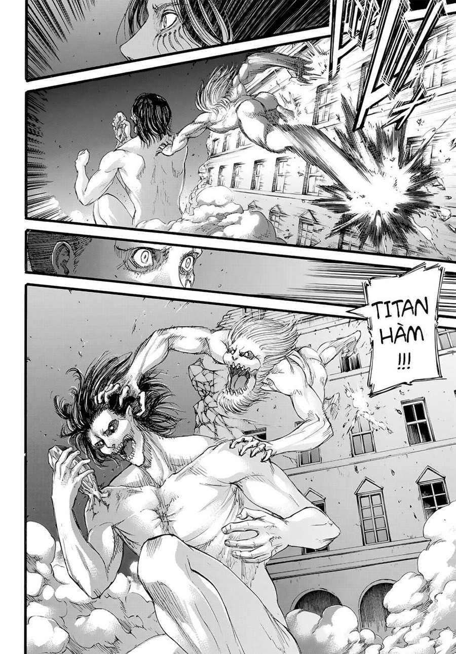 Đại Chiến Người Khổng Lồ Chapter 102 - 31