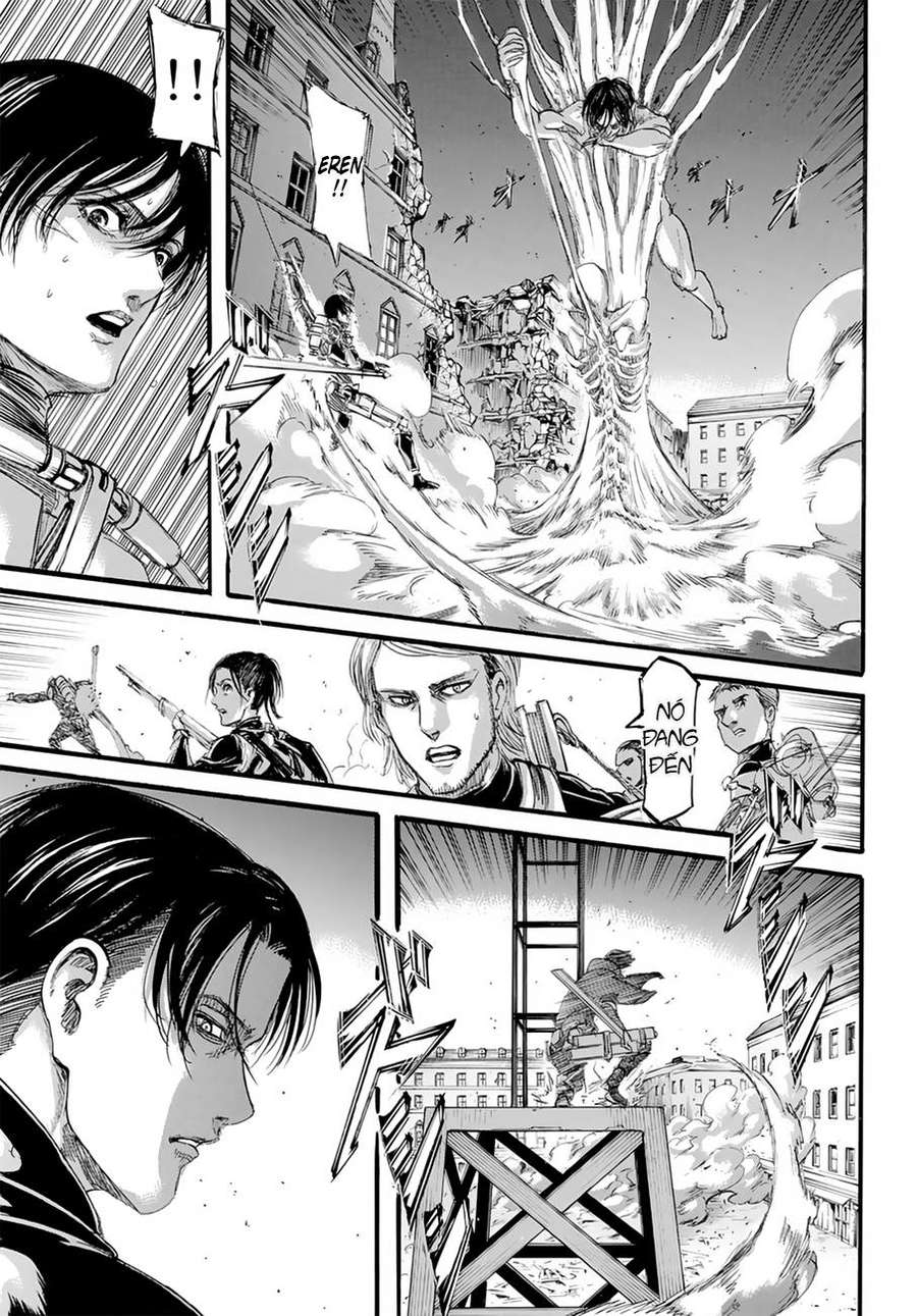 Đại Chiến Người Khổng Lồ Chapter 102 - 42