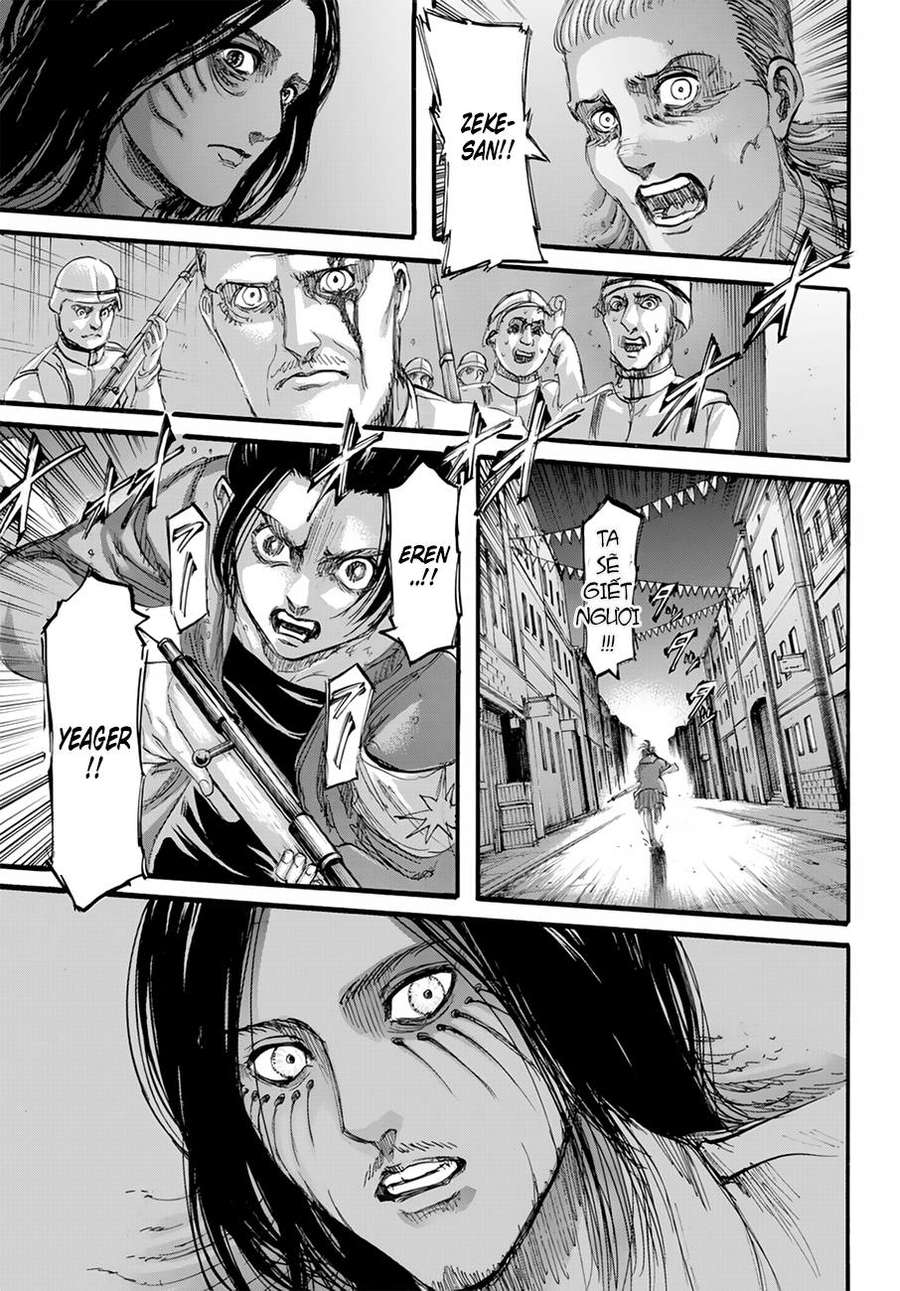 Đại Chiến Người Khổng Lồ Chapter 102 - 44