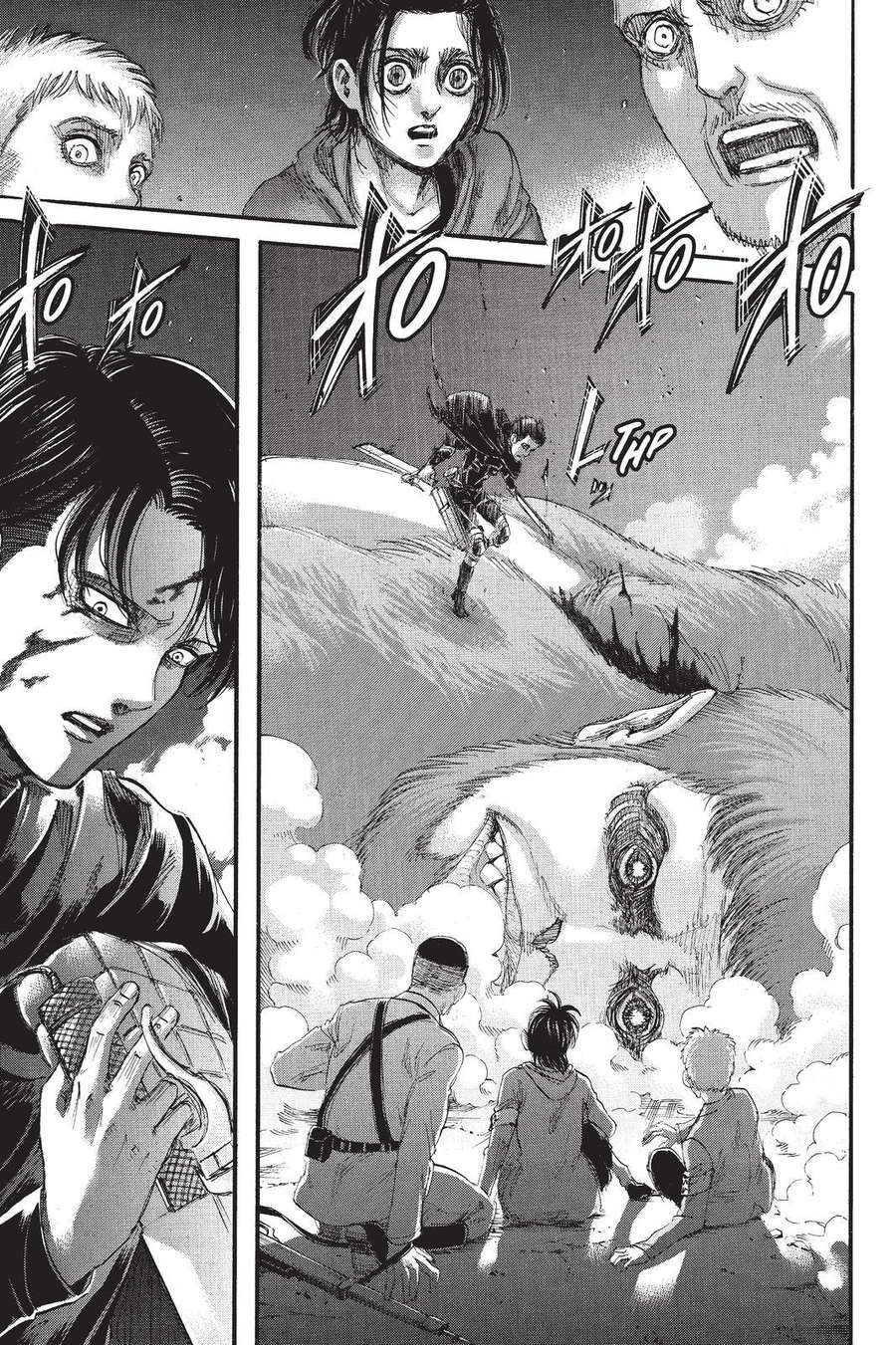 Đại Chiến Người Khổng Lồ Chapter 103 - 37