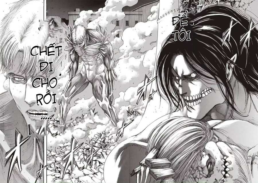 Đại Chiến Người Khổng Lồ Chapter 104 - 37