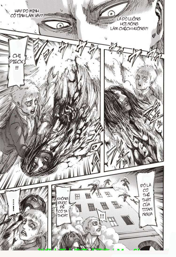 Đại Chiến Người Khổng Lồ Chapter 104 - 10