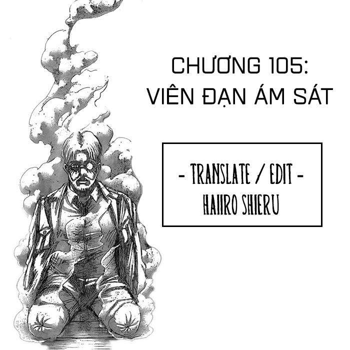 Đại Chiến Người Khổng Lồ Chapter 105 - 1