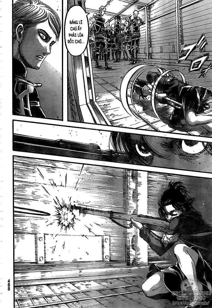 Đại Chiến Người Khổng Lồ Chapter 105 - 25