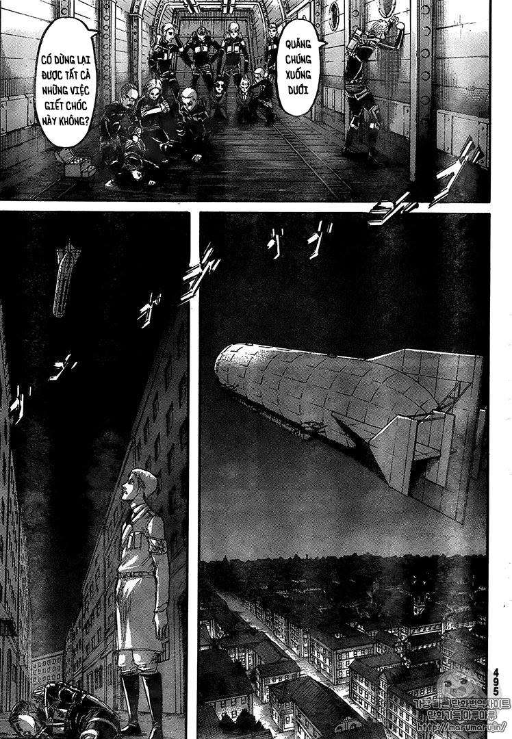 Đại Chiến Người Khổng Lồ Chapter 105 - 32