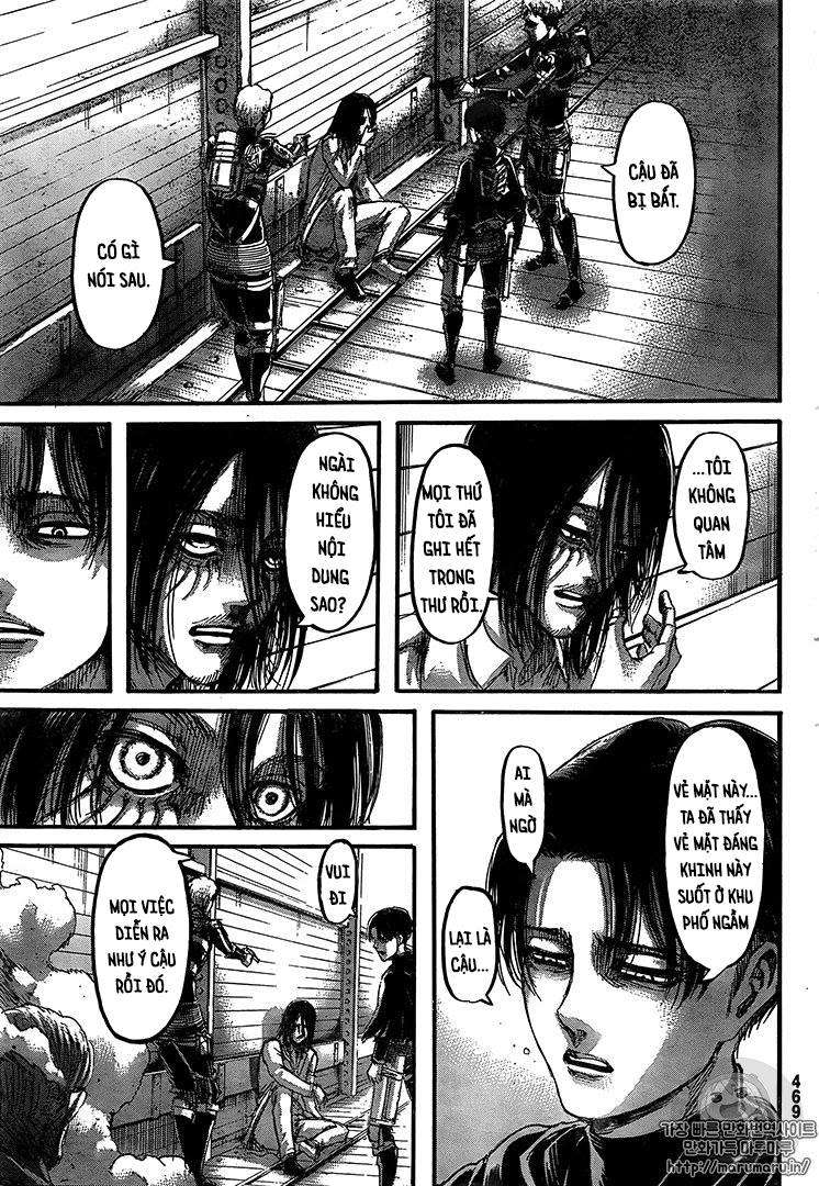 Đại Chiến Người Khổng Lồ Chapter 105 - 6