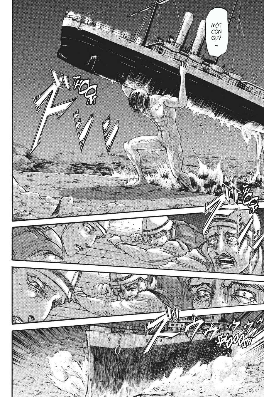 Đại Chiến Người Khổng Lồ Chapter 106 - 5