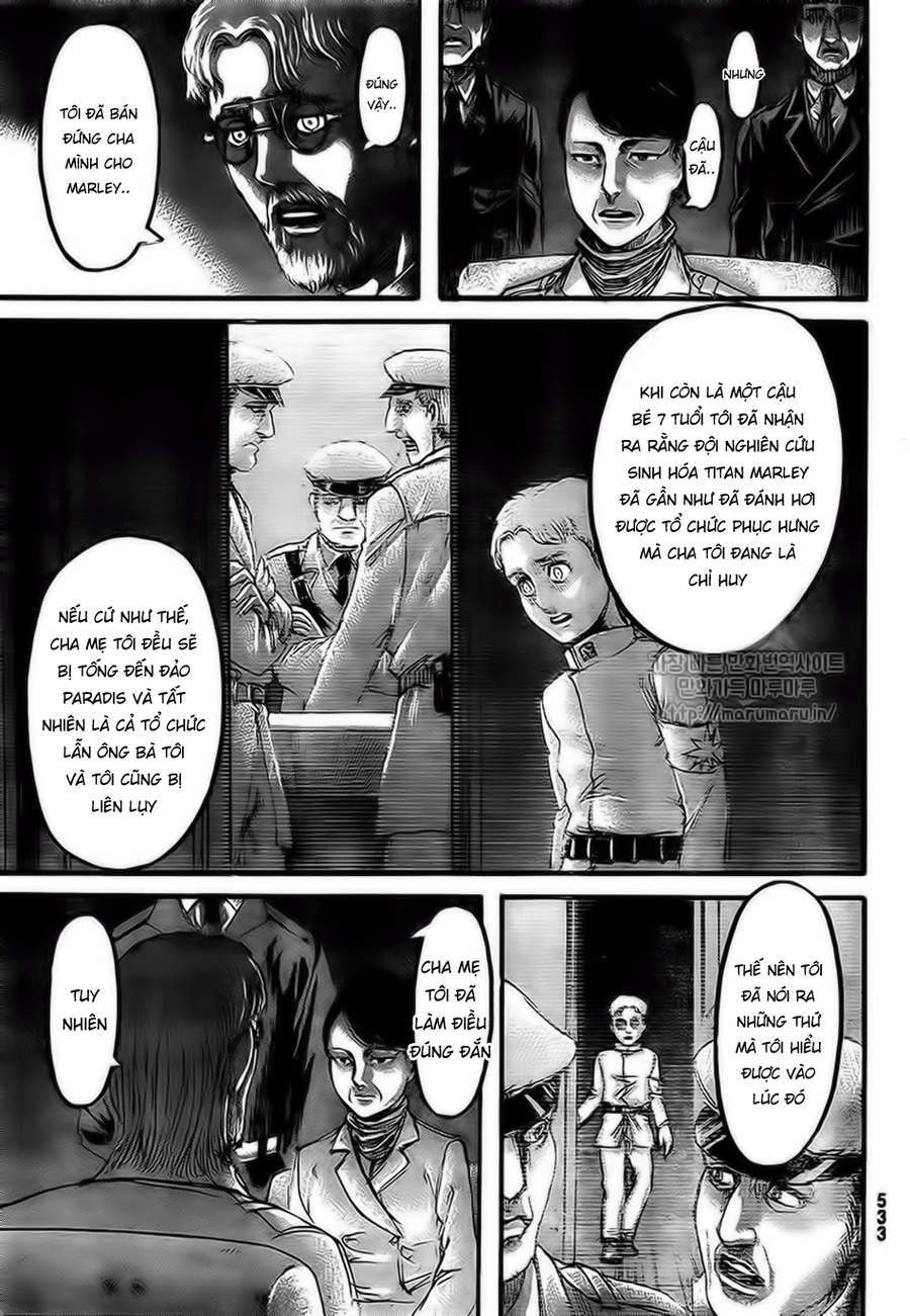 Đại Chiến Người Khổng Lồ Chapter 107 - 15