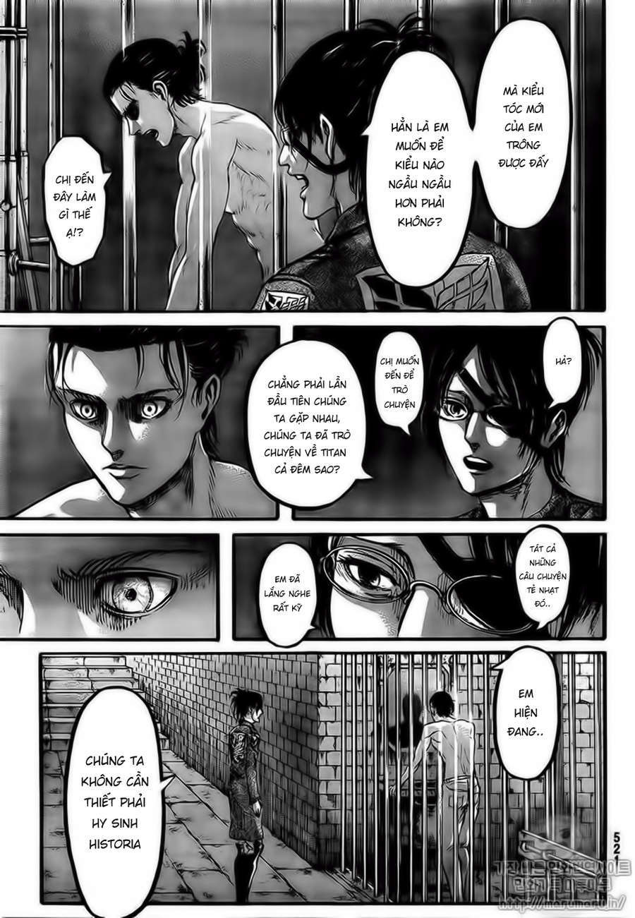 Đại Chiến Người Khổng Lồ Chapter 107 - 3