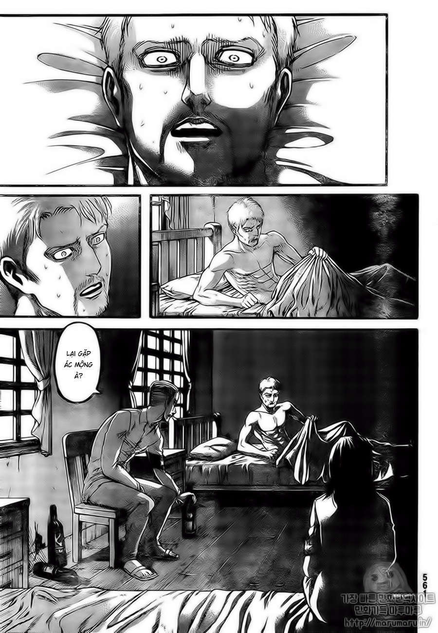 Đại Chiến Người Khổng Lồ Chapter 107 - 39