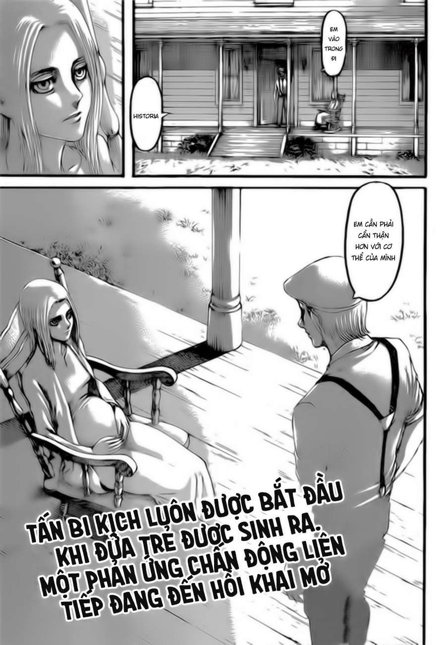 Đại Chiến Người Khổng Lồ Chapter 107 - 41