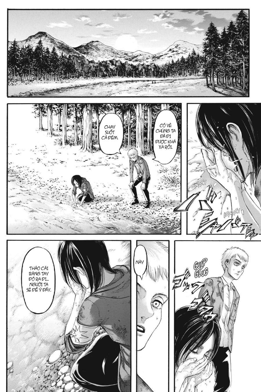 Đại Chiến Người Khổng Lồ Chapter 108 - 35