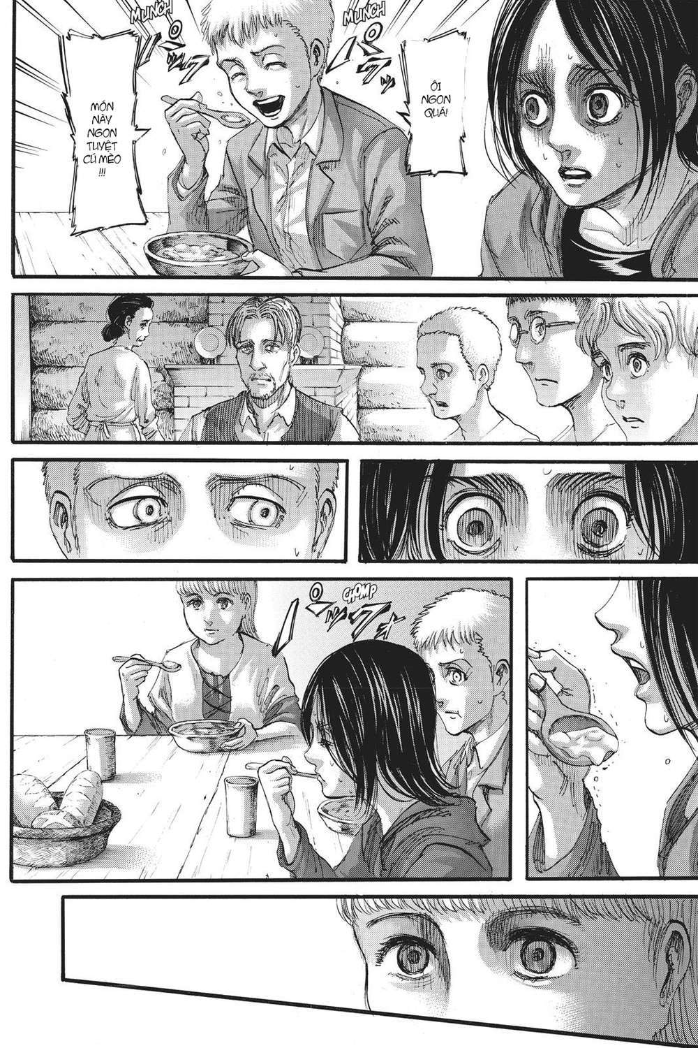 Đại Chiến Người Khổng Lồ Chapter 109 - 13