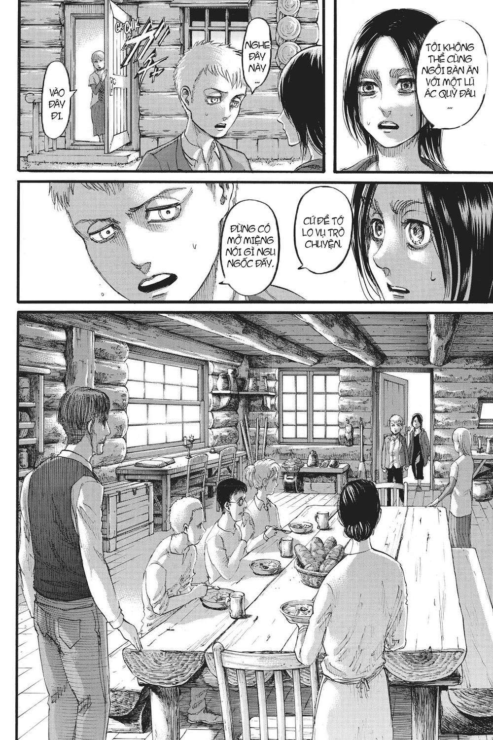 Đại Chiến Người Khổng Lồ Chapter 109 - 5