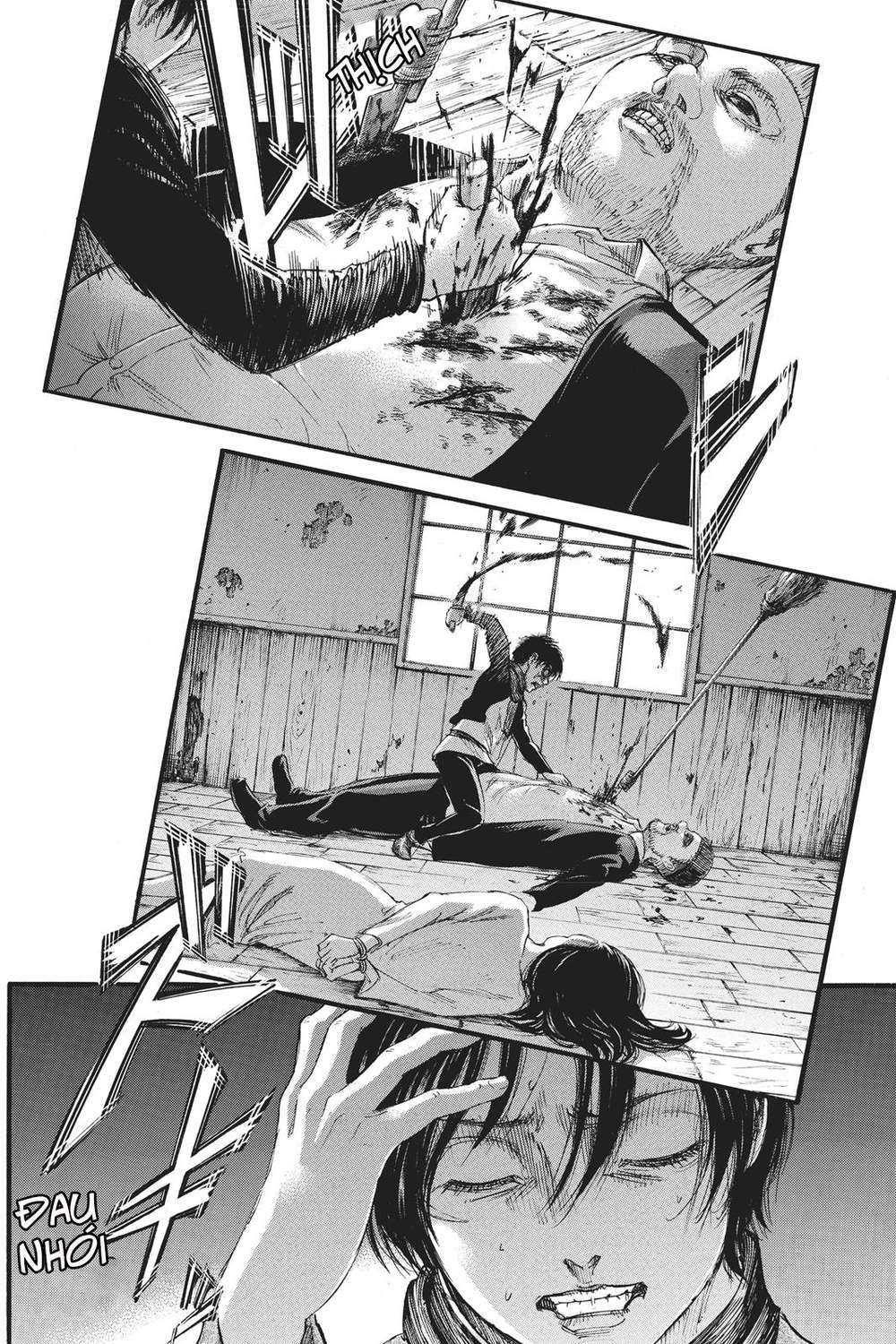 Đại Chiến Người Khổng Lồ Chapter 109 - 45