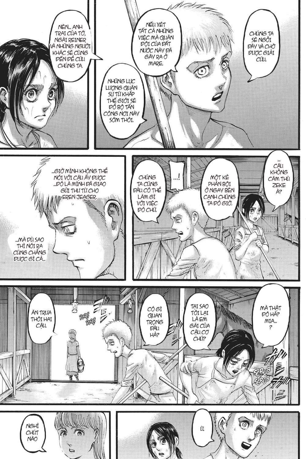 Đại Chiến Người Khổng Lồ Chapter 109 - 59