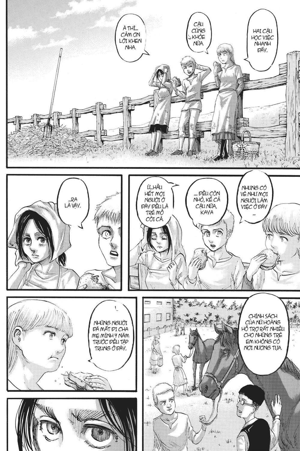 Đại Chiến Người Khổng Lồ Chapter 109 - 61