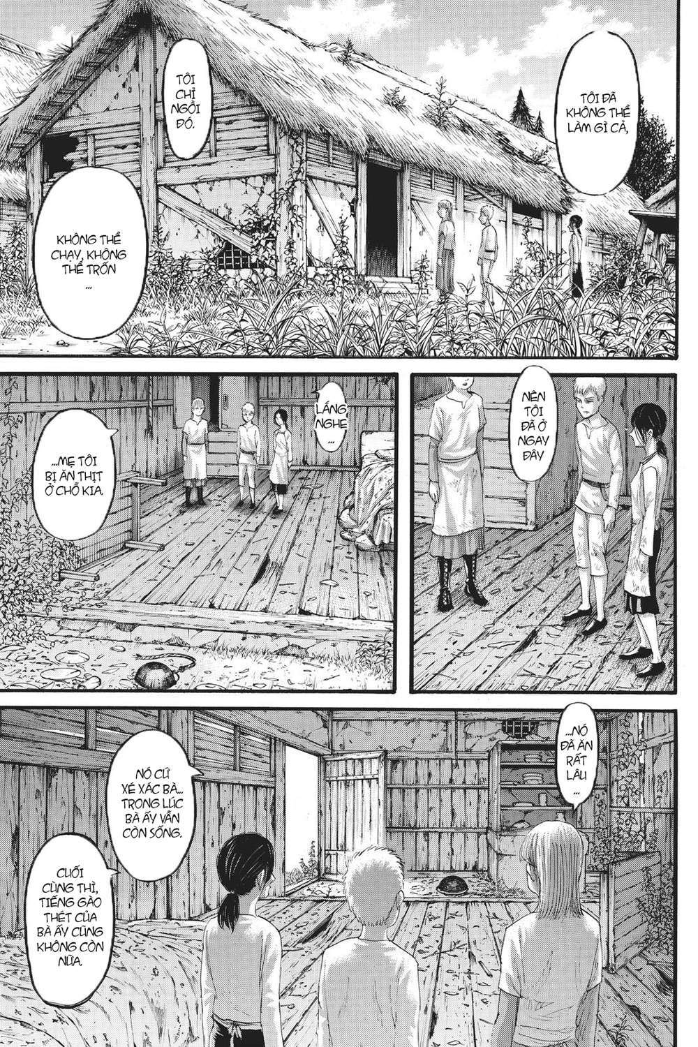 Đại Chiến Người Khổng Lồ Chapter 109 - 75