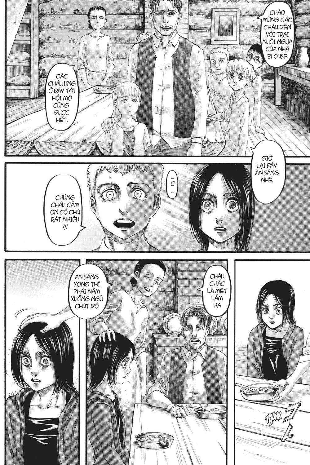 Đại Chiến Người Khổng Lồ Chapter 109 - 9