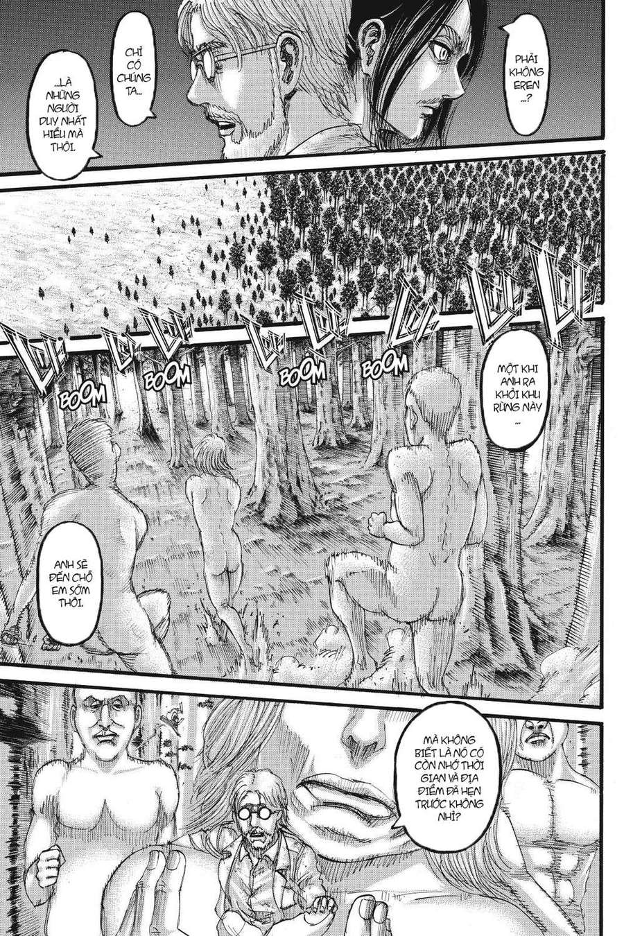 Đại Chiến Người Khổng Lồ Chapter 113 - 16
