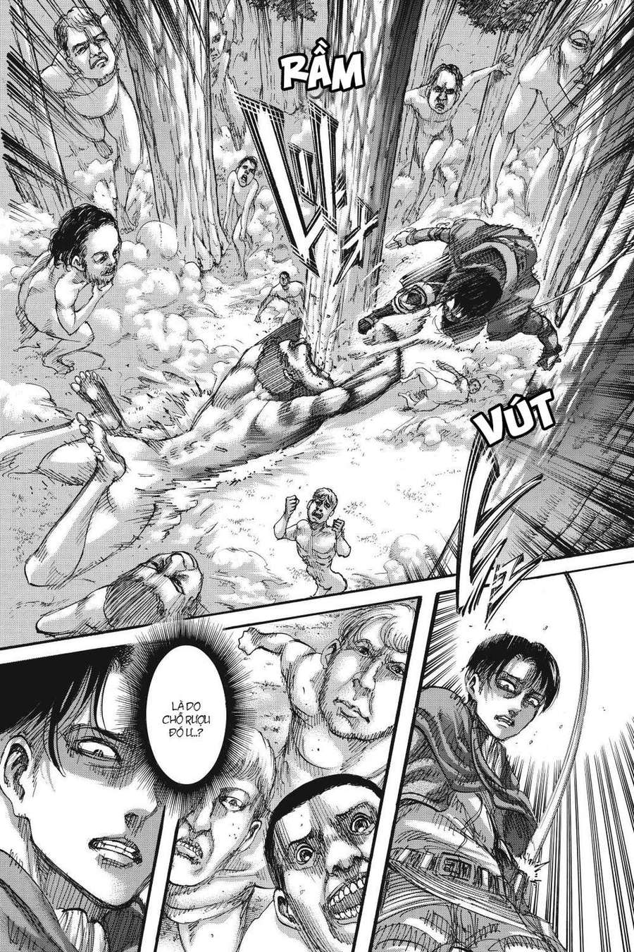 Đại Chiến Người Khổng Lồ Chapter 113 - 6