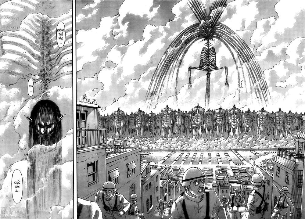 Đại Chiến Người Khổng Lồ Chapter 130 - 32