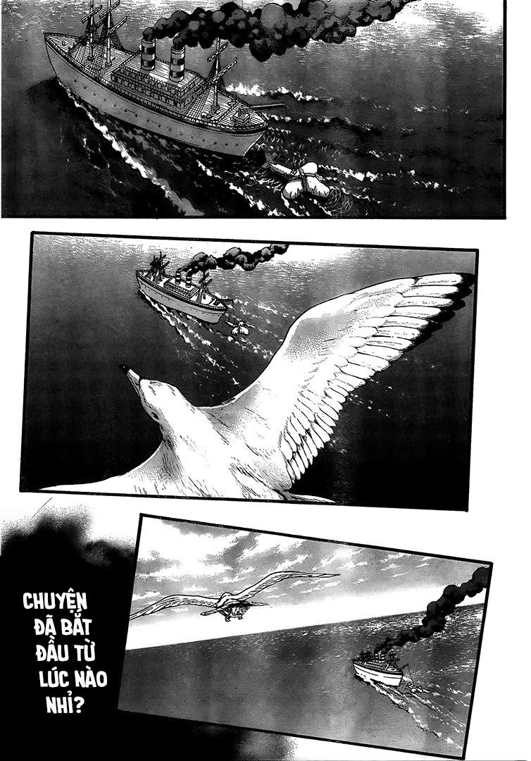 Đại Chiến Người Khổng Lồ Chapter 130 - 5