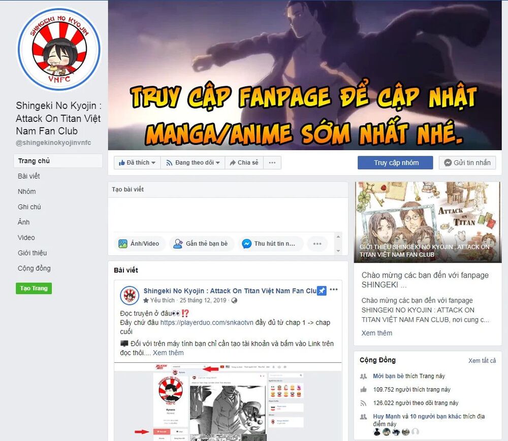 Đại Chiến Người Khổng Lồ Chapter 132 - 45