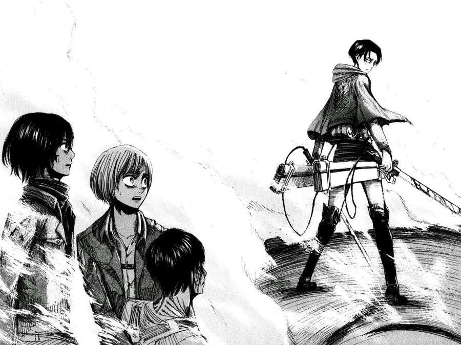 Đại Chiến Người Khổng Lồ Chapter 14 - 47
