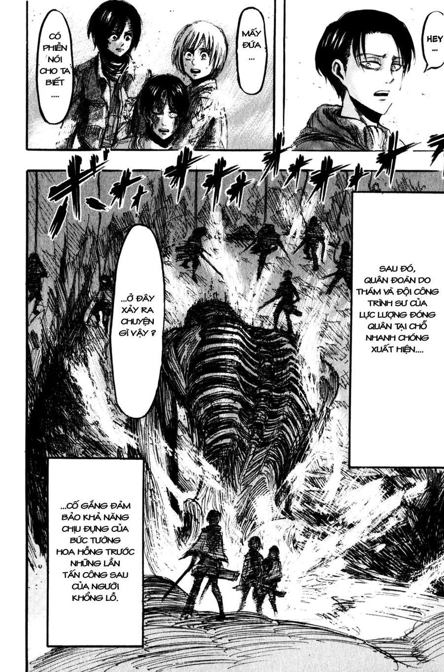 Đại Chiến Người Khổng Lồ Chapter 14 - 48