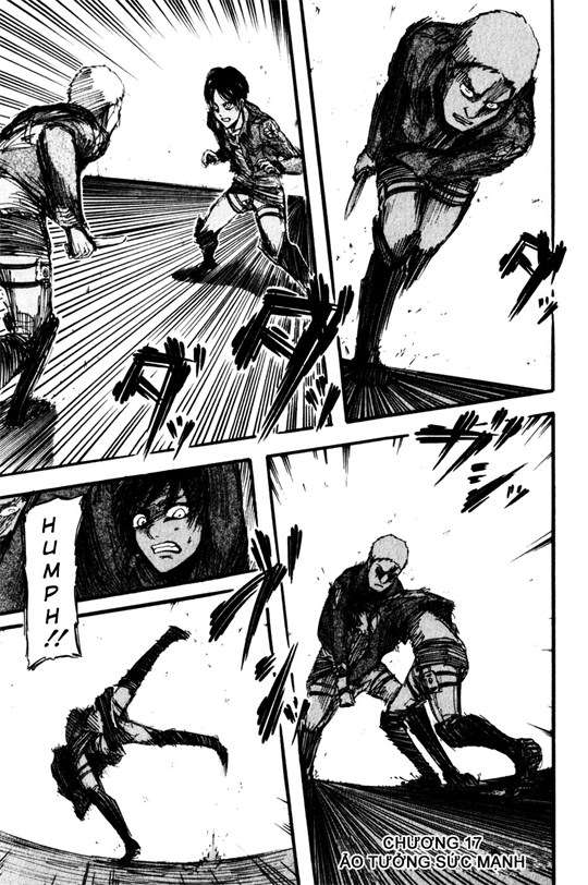 Đại Chiến Người Khổng Lồ Chapter 17 - 2