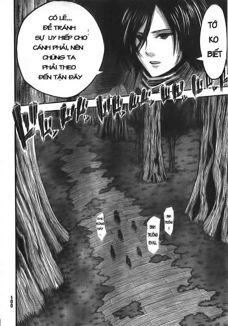 Đại Chiến Người Khổng Lồ Chapter 24 - 40
