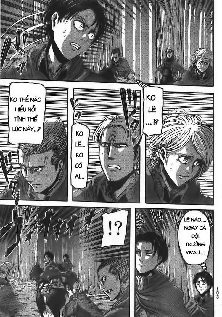 Đại Chiến Người Khổng Lồ Chapter 24 - 43