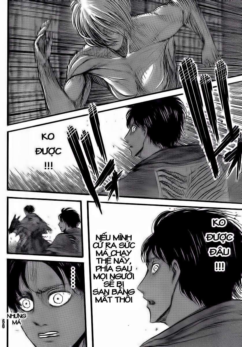 Đại Chiến Người Khổng Lồ Chapter 26 - 26