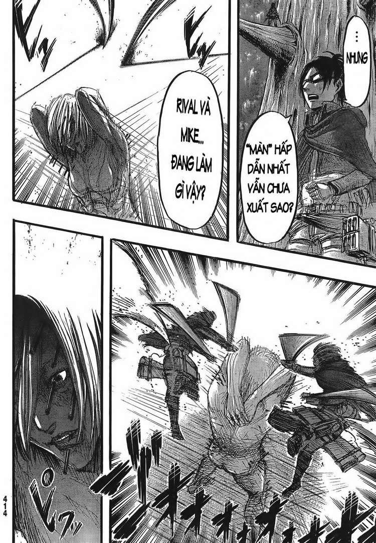 Đại Chiến Người Khổng Lồ Chapter 27 - 20