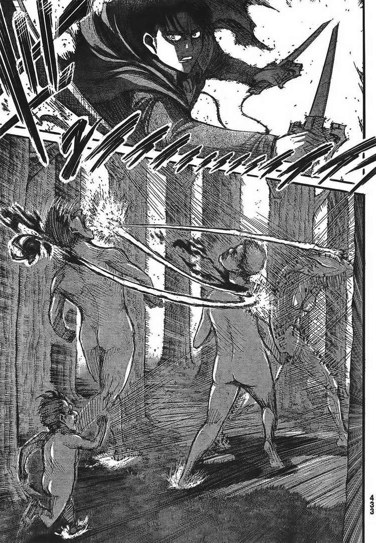 Đại Chiến Người Khổng Lồ Chapter 27 - 39