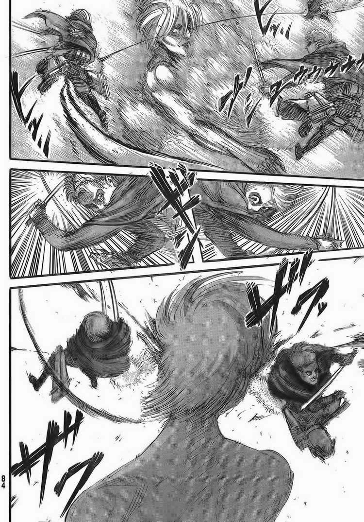 Đại Chiến Người Khổng Lồ Chapter 28 - 26