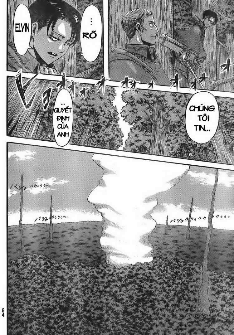 Đại Chiến Người Khổng Lồ Chapter 28 - 6