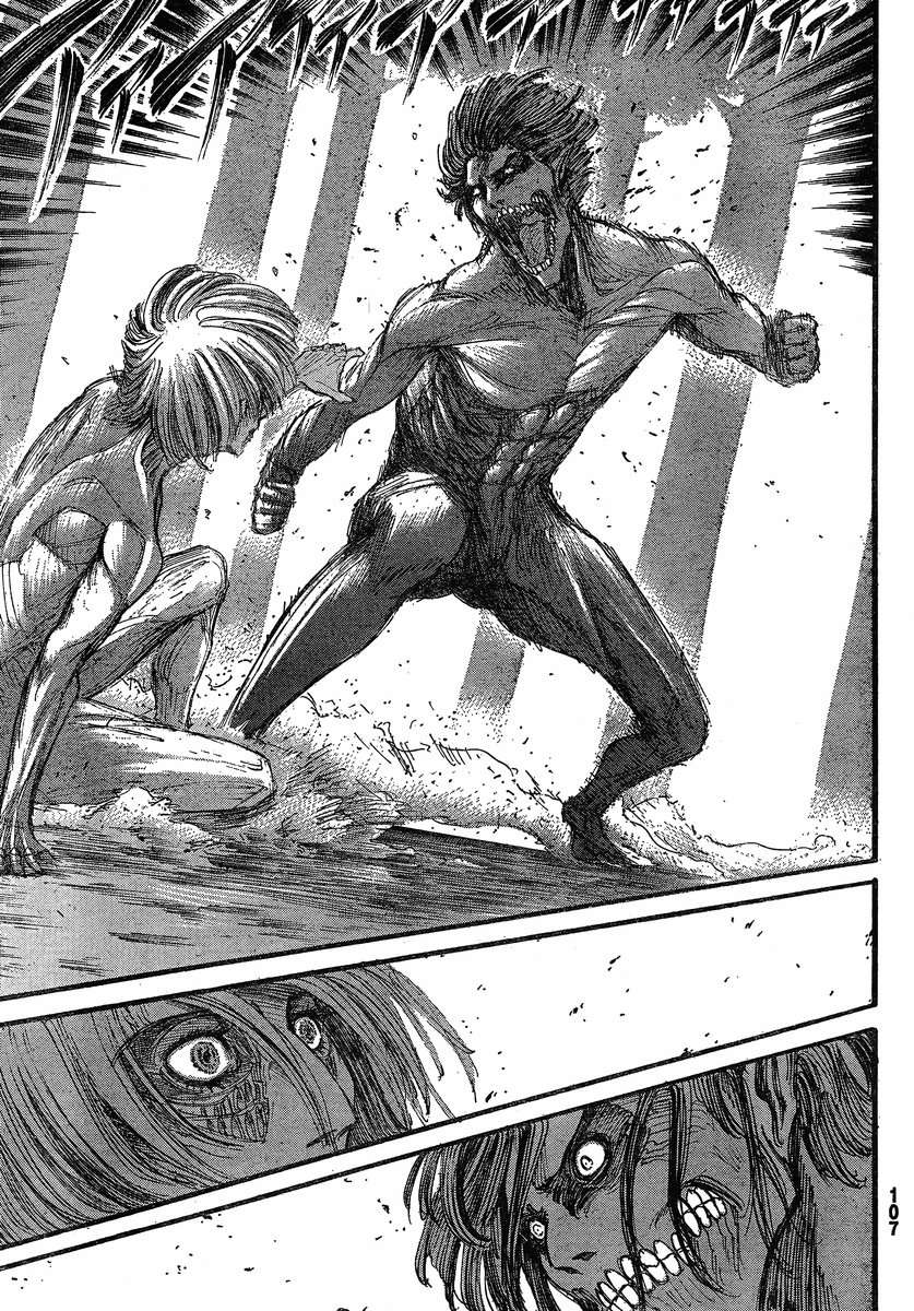 Đại Chiến Người Khổng Lồ Chapter 29 - 21