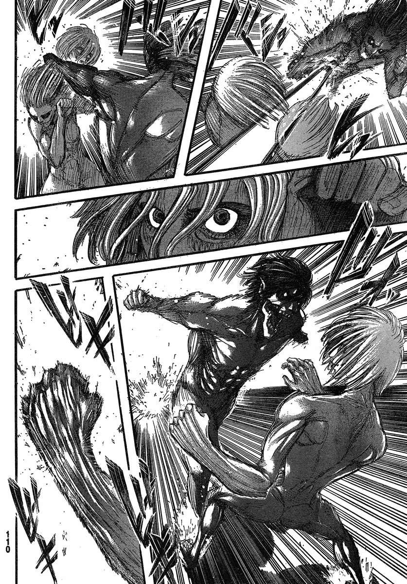 Đại Chiến Người Khổng Lồ Chapter 29 - 24