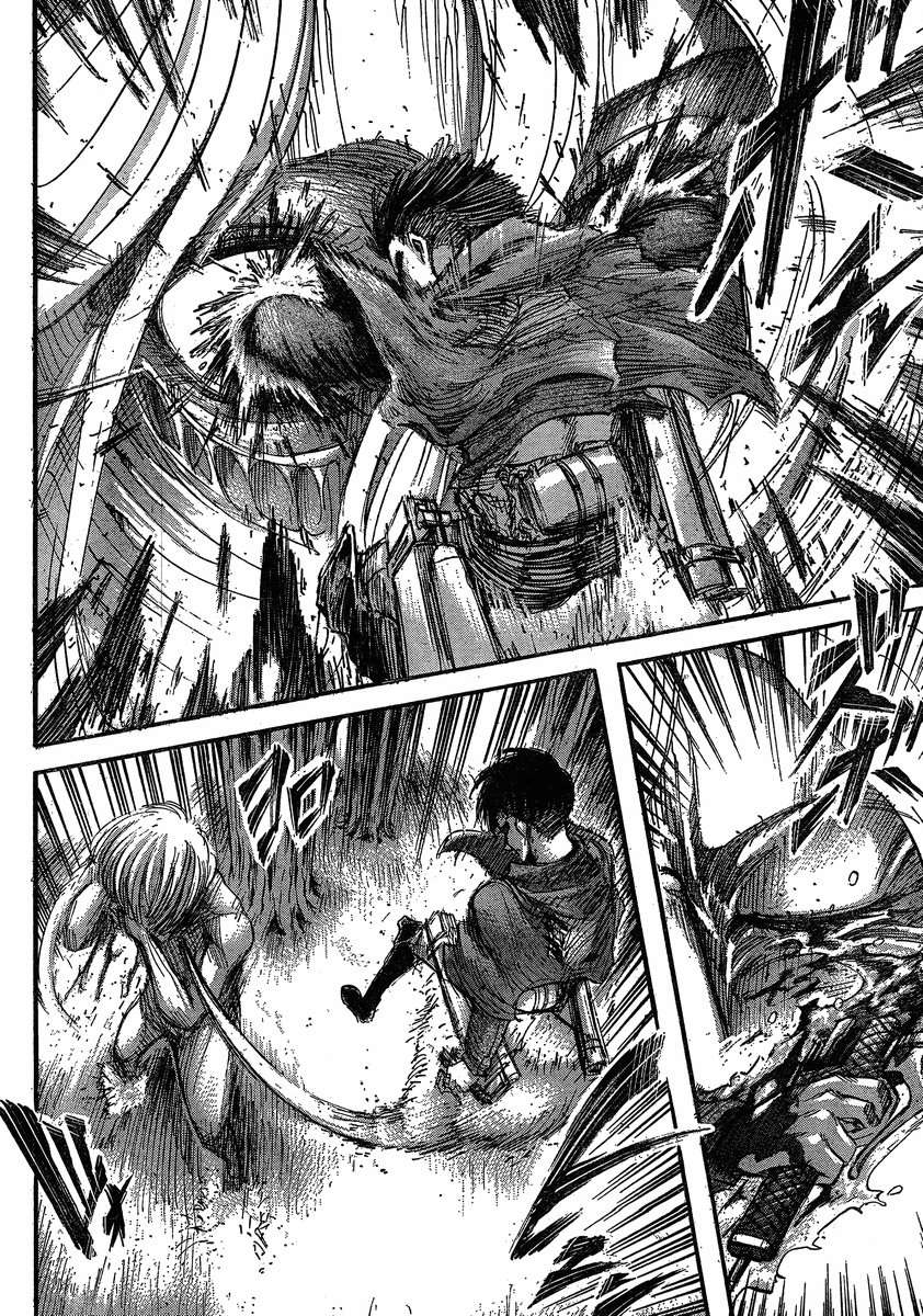 Đại Chiến Người Khổng Lồ Chapter 30 - 20
