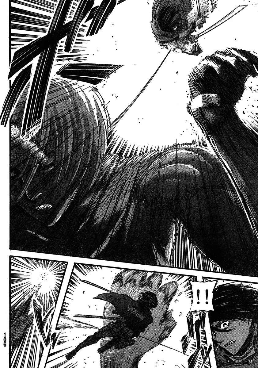 Đại Chiến Người Khổng Lồ Chapter 30 - 26