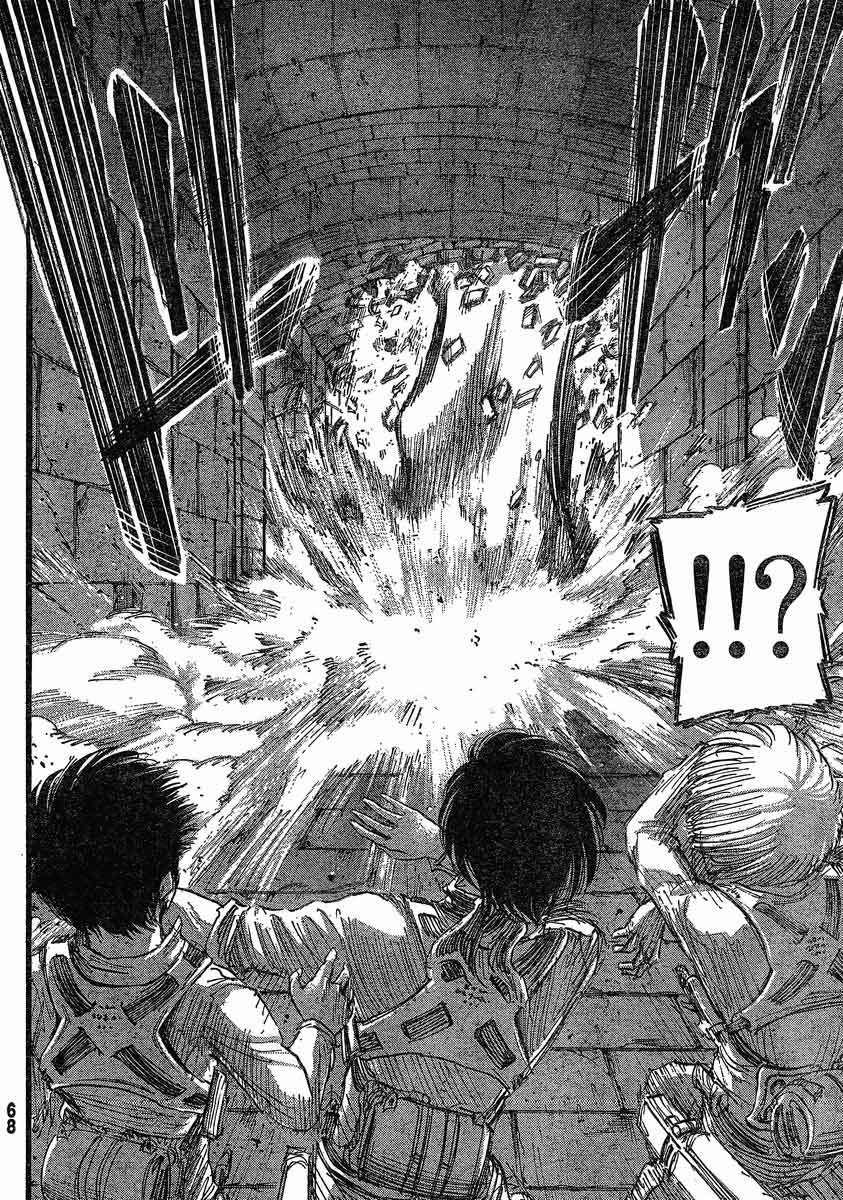 Đại Chiến Người Khổng Lồ Chapter 32 - 12